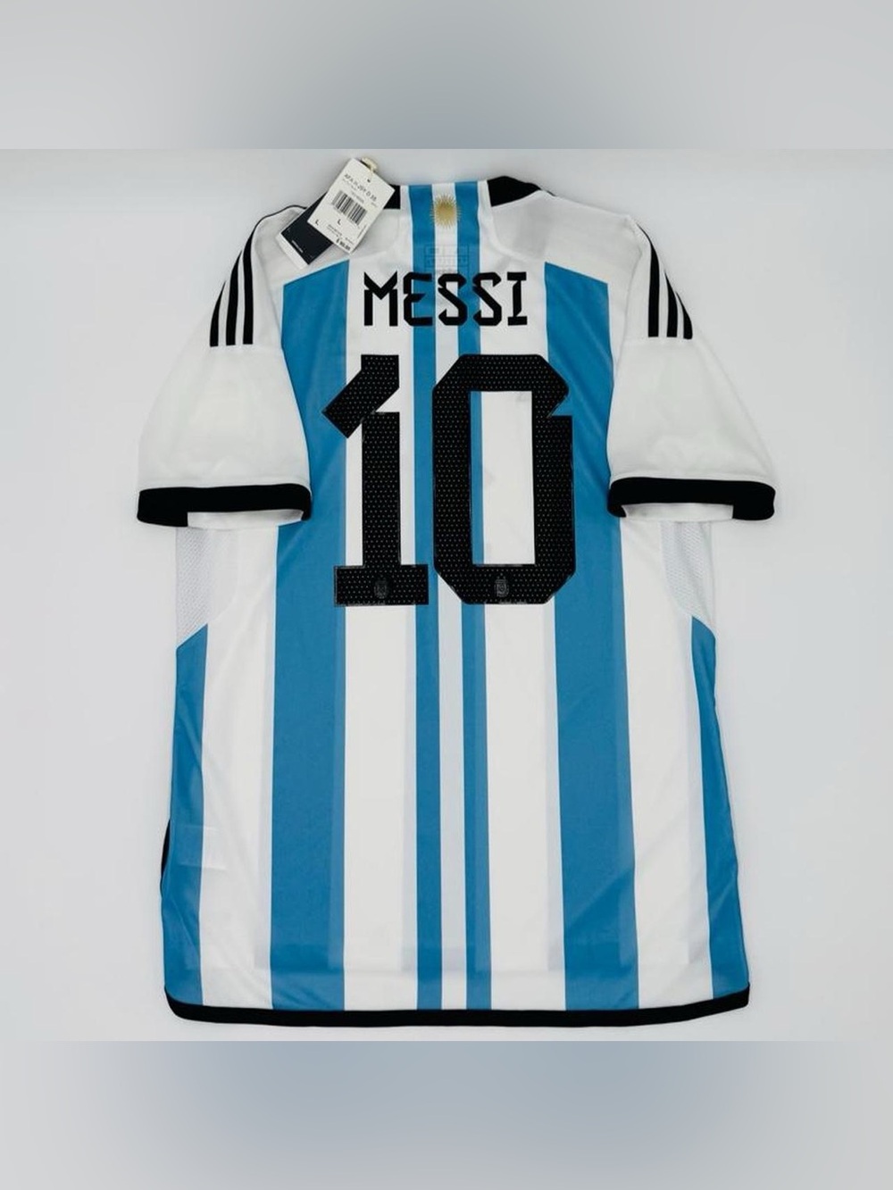 Argentina Messi 2023 home jersey NWT